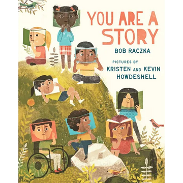 You Are a Story - Hardcover