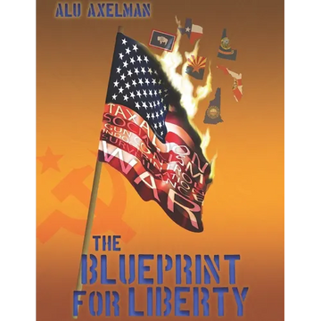 The Blueprint For Liberty: The comprehensive plan to save us from civil war and keep our nation peaceful and free - Paperback