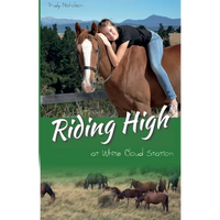 Riding High at White Cloud Station - Paperback