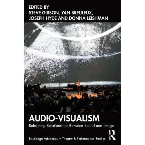 Audio-Visualism: Reframing Relationships Between Sound & Image