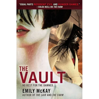 The Vault - Paperback