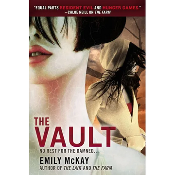 The Vault - Paperback