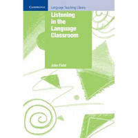 Listening in the Language Classroom - Paperback