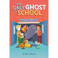 The Only Ghost in School - Paperback