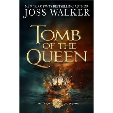 Tomb of the Queen - Paperback