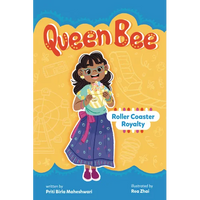 Roller Coaster Royalty - Paperback