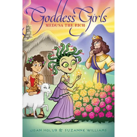 Medusa the Rich - Paperback