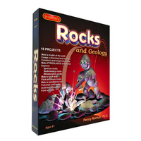 Rocks: And Geology - Paperback