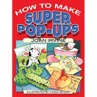 How to Make Super Pop-Ups - Paperback