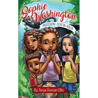 Sophie Washington: Mission: Costa Rica - Paperback