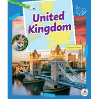 United Kingdom - Library Binding