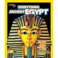 Everything Ancient Egypt - Paperback