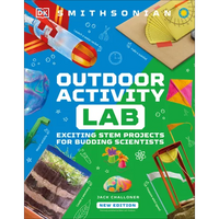Outdoor Activity Lab 2nd Edition - Hardcover