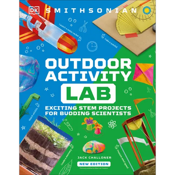 Outdoor Activity Lab 2nd Edition - Hardcover