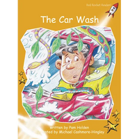 The Car Wash - Paperback