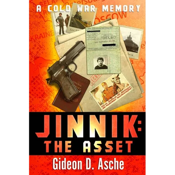 Jinnik: The Asset: A Cold War Memory - Paperback