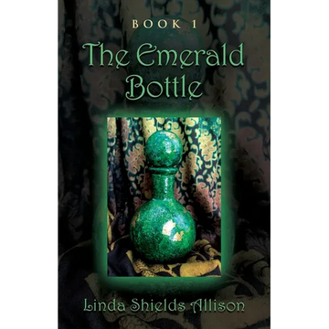 The Emerald Bottle - Paperback