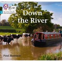 Big Cat Phonics for Little Wandle Letters and Sounds Revised - Down the River: Phase 3 - Paperback
