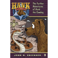 The Further Adventures of Hank the Cowdog - Paperback