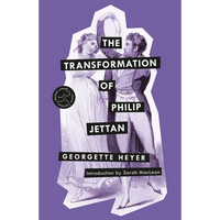 The Transformation of Philip Jettan - Paperback