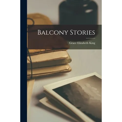 Balcony Stories