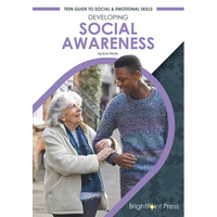 Developing Social Awareness - Hardcover