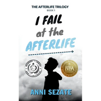 I Fail at the Afterlife - Paperback