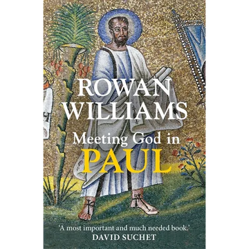 Meeting God in Paul - Paperback