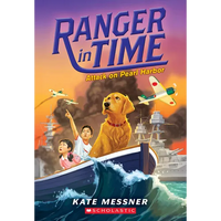 Attack on Pearl Harbor (Ranger in Time #12): Volume 12 - Paperback