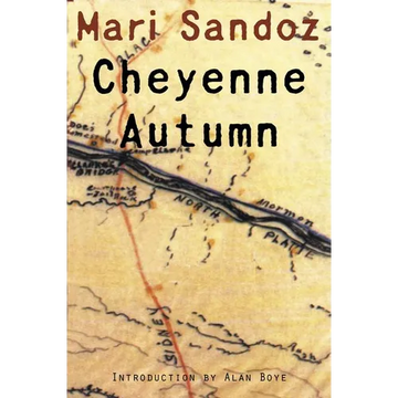 Cheyenne Autumn - Paperback