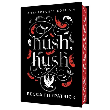 Hush, Hush (Collector's Edition) - Hardcover