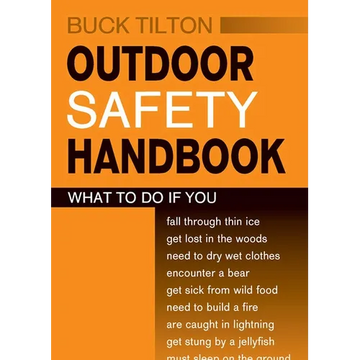 Outdoor Safety Handbook - Paperback