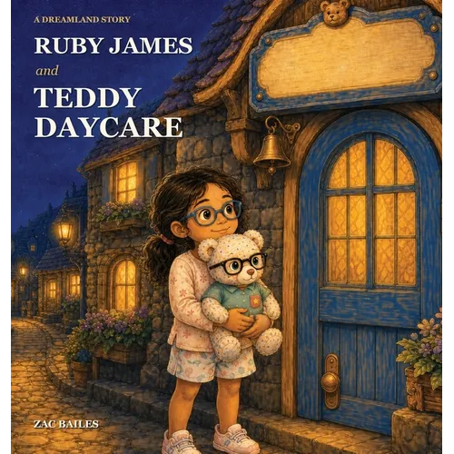 Ruby James and Teddy Daycare: A Dreamland Story