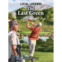 Last Green - Library Binding