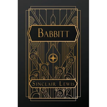 Babbitt - Paperback