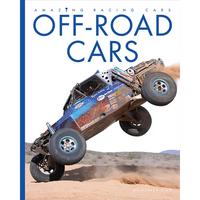 Off-Road Cars - Library Binding