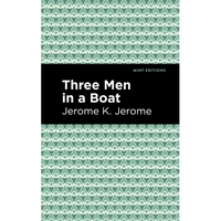 Three Men in a Boat - Paperback