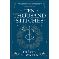 Ten Thousand Stitches - Paperback