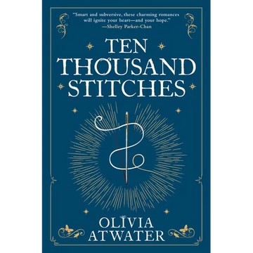 Ten Thousand Stitches - Paperback
