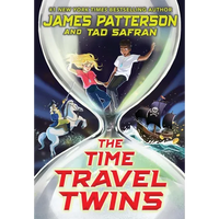 The Time Travel Twins - Paperback