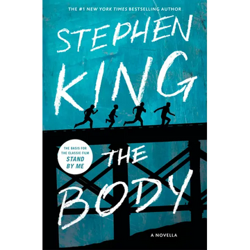The Body - Paperback