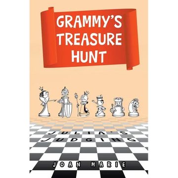 Grammy's Treasure Hunt: Julia's Judging - Paperback
