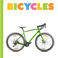 Bicycles - Paperback