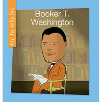 Booker T. Washington - Paperback