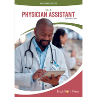 Be a Physician Assistant - Hardcover