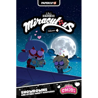 Miraculous Chibi Vol. 4: Showdowns and Other Sweet Surprises - Paperback