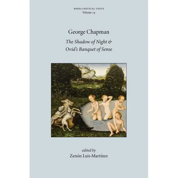 The Shadow of Night and Ovid's Banquet of Sense - Paperback