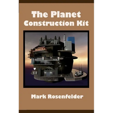 The Planet Construction Kit - Paperback