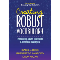 Creating Robust Vocabulary: Frequently Asked Questions and Extended Examples - Paperback