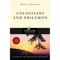 Colossians and Philemon - Paperback